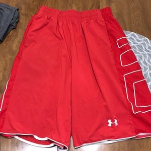Under Armour shorts